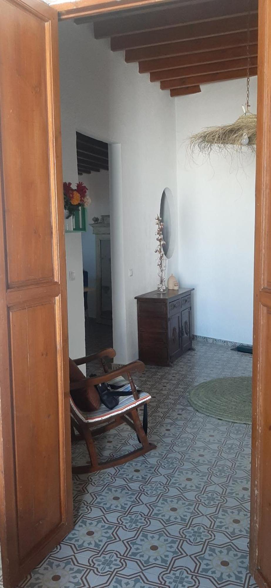 Вілла Bonita Casa Senorial En Pleno Casco Antiguo De Ніхар Екстер'єр фото